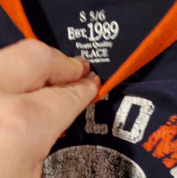 Lot of 6 childrens place tees 5/6 - Picture 13 of 14